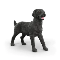 Schleich Black Labrador Retriever Female Toy Figure SC14923