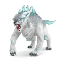 Schleich Eldrador Ice Lynx Toy Figure SC70856