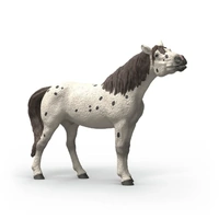 Schleich Horse Knabstrupper Gelding SC14916
