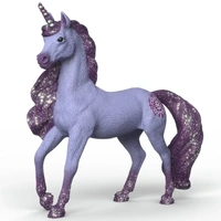 Schleich Bayala Unicorn Stallion Orchid SC70893