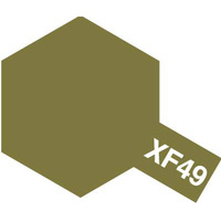 TAMIYA ACRYLIC MINI XF-49 KHAKI