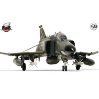 Zoukei Mura F-4G Phantom II Wild Weasel V 1:48 Scale Model Kit SWS48-14