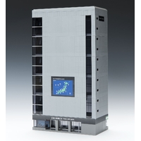 Tomix Large Office Building (Grey) N Gauge TMX04245