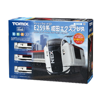 Tomix Basic Set SD E259 "Narita Express" Train Set N Gauge 90184