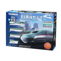 Tomix N Starter Set SD E5 Hayabusa TMX90186