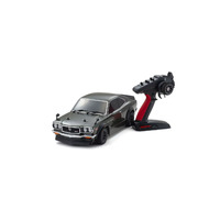 Kyosho 1:10 R/C  EP 4WD Fazer Mk2 1972 Mazda Savanna RX-3 Tuned Ver. Green KYO-34428T1 (Batteries/Charger not included)