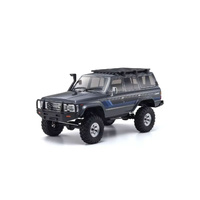 Kyosho 1:10 KC10 Toyota Land Cruiser 60 Body Type 2 4WD R/C Crawler KYO-34801T2 (Ready-to-run)