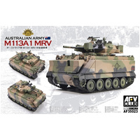 AFV Club Australian Army M113A1 MRV 1:35 Scale Model Kit 35023