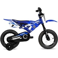 Yamaha Motobike Child's BMX Boys 12" Blue 1612401