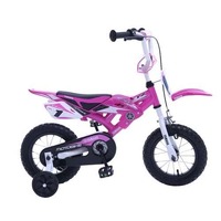 Yamaha Motobike Child's BMX Girls 12" Pink 1612402