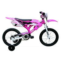 Yamaha Motobike Child's BMX Girls 16" Pink 1612406