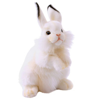 Hansa White Rabbit 32cm HC3313