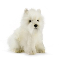 Hansa West Highland Terrier 23cm HC4127