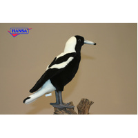 Hansa Magpie 26cm HC5053