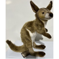 Hansa Wallaby 33cm HC7496