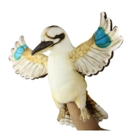 Hansa Kookaburra Puppet 33cm