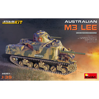 MiniArt 1:35 Australian M3 Lee Model Kit MA35287
