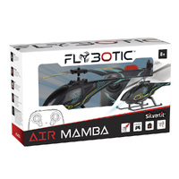 Silverlit Flybotic Air Mamba R/C Helicopter 84753