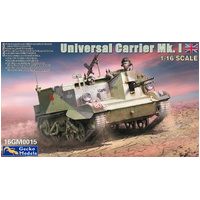 Gecko 1:16 Scale Universal Carrier Mk. I Model Kit GM15015