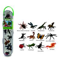 CollectA Insects & Spiders 12pc Gift Set Toy Figures A1106