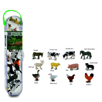 CollectA Farm Animals 12pc Gift Set Toy Figures A1110