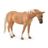 Collecta Horse Quarter Horse Mare 1:12 Scale Toy Figure 84138