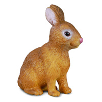 CollectA Rabbit Toy Figure 88002