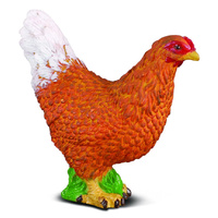 CollectA Hen Toy Figurine 88005