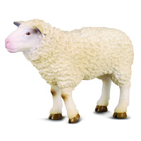 Collecta Sheep Toy Figure 88008