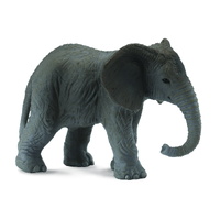 Collecta African Elephant Calf Toy Figure 88026
