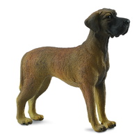 CollectA Great Dane Dog Toy Figure 88062