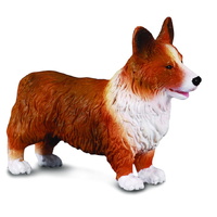 CollectA Welsh Corgi Toy Figure 88082
