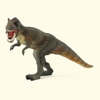 CollectA Tyrannosaurus Rex Green Toy Figure 88118