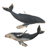 CollectA Humpback Whale Toy Figure 88347