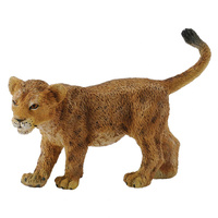 CollectA Lion Cub Walking Toy Figure 88417