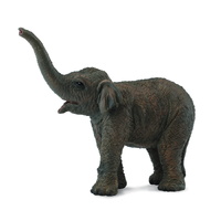 CollectA Asian Elephant Calf Toy Figure 88487