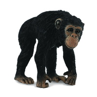 CollectA Chimpanzee Female Toy Figure 88493