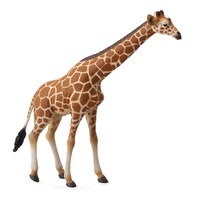 CollectA Reticulated Giraffe Toy Figurine 88534