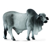 CollectA Brahman Bull Toy Figure 88579