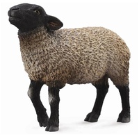 CollectA Suffolk Sheep Toy Figure 88636
