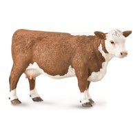 CollectA Hereford Cow Toy Figure 88860