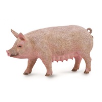 CollectA Sow Pig Toy Figure 88863