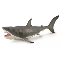 CollectA Megalodon (Movable Jaw) 1:40 Scale Toy Figure 88887