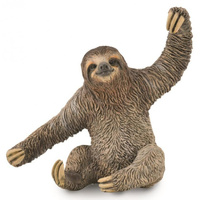 CollectA Sloth Toy Figure CO88898