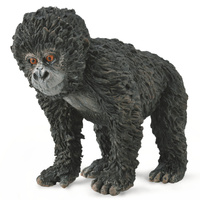 CollectA Mountain Gorilla Baby Toy Figure 88939