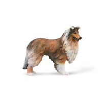 CollectA Rough Collie Dog Toy Figure 88997