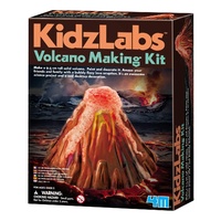 4M KidzLabs Volcano Making Kit FSG3230