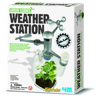 4M Green Science Weather Station Mini Observatory