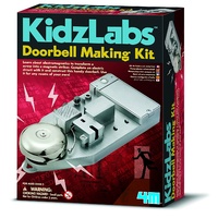 4M KidzLabs Doorbell Making Kit