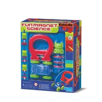 4M KidzLabs Fun Magnet Science Kit FSG3482